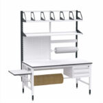 Gemini Ergonomia i Wydajność w Twoim Magazynie: Dlaczego Warto Postawić na Profesjonalne Stoły do Pakowania?